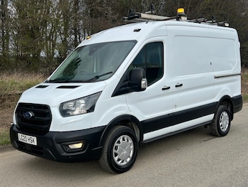 Ford Transit feature image