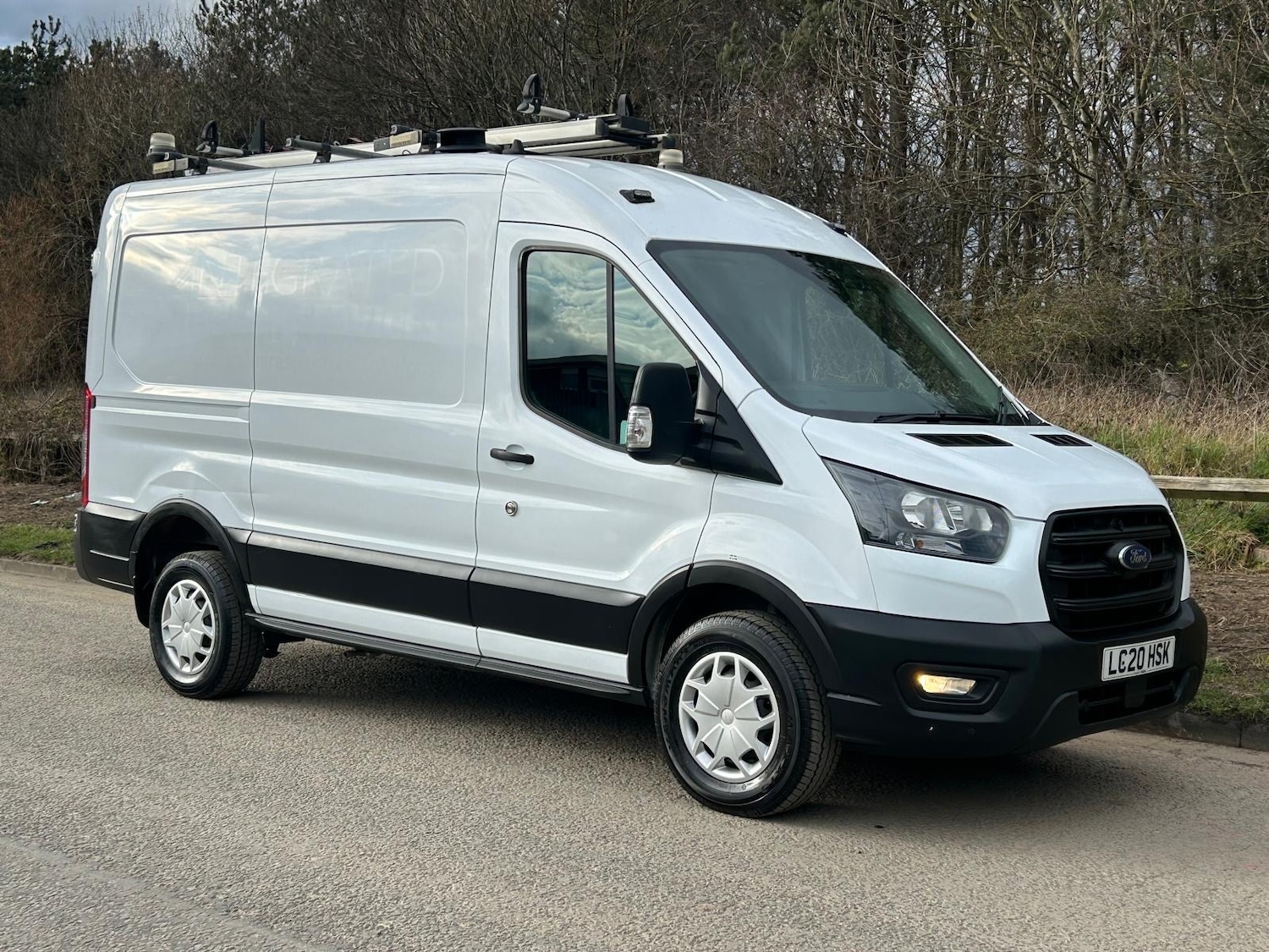 Used Ford Transit 2020 for sale - 77803903: Photo 2