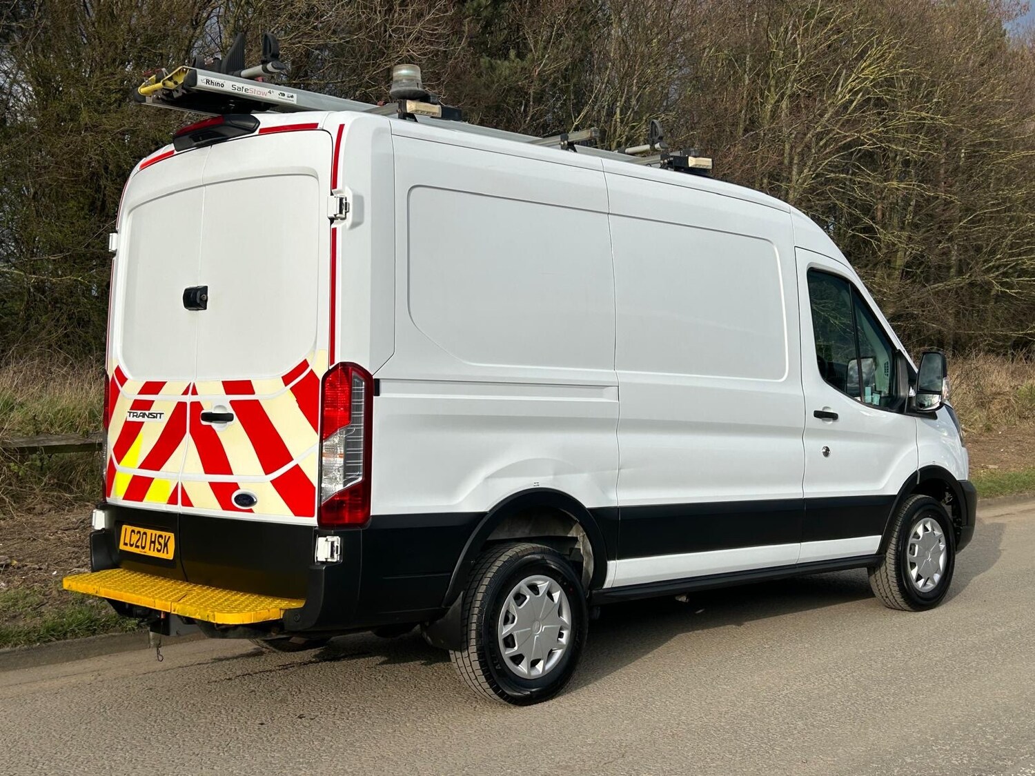 Used Ford Transit 2020 for sale - 77803903: Photo 5