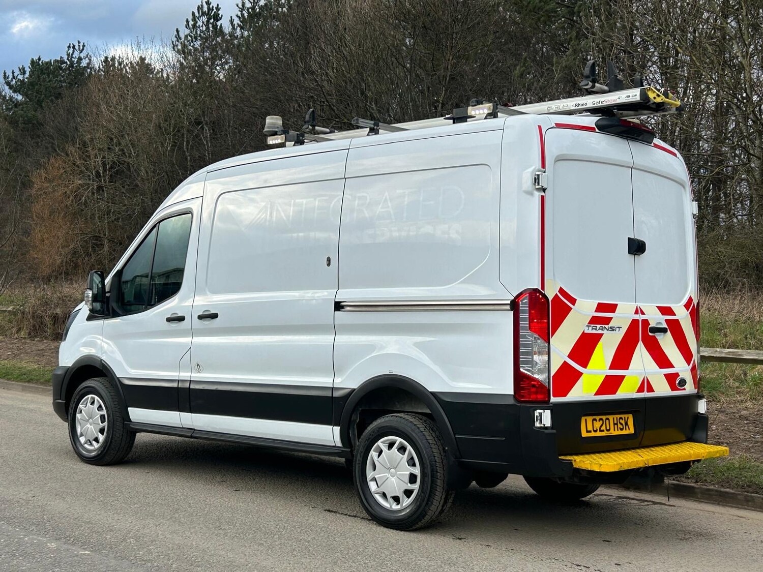 Used Ford Transit 2020 for sale - 77803903: Photo 6