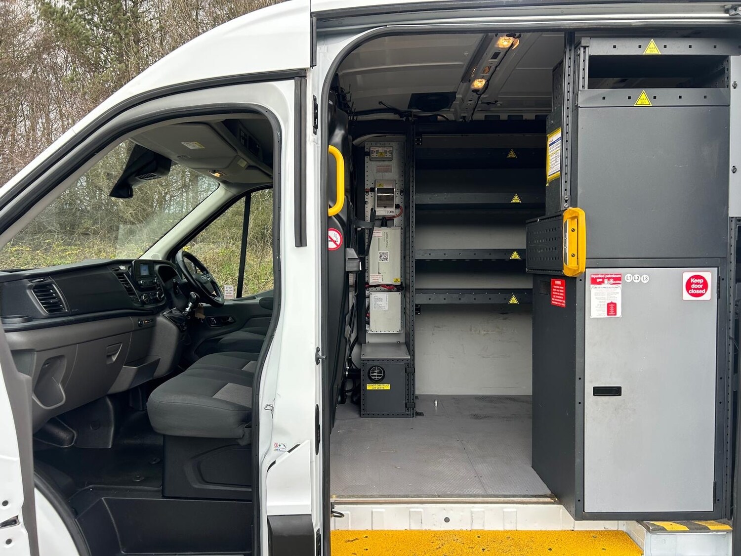 Used Ford Transit 2020 for sale - 77803903: Photo 9