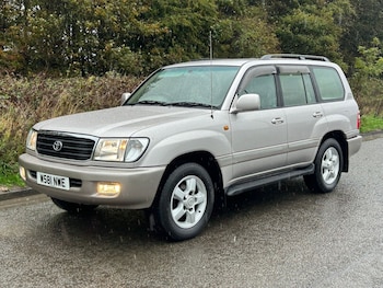 Used Toyota Land Cruiser 2000 for sale - 76476341: Photo