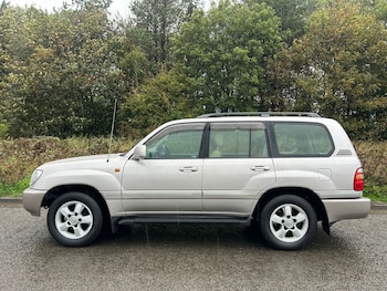 Used Toyota Land Cruiser 2000 for sale - 76476341: Photo
