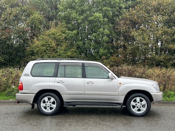 Used Toyota Land Cruiser 2000 for sale - 76476341: Photo