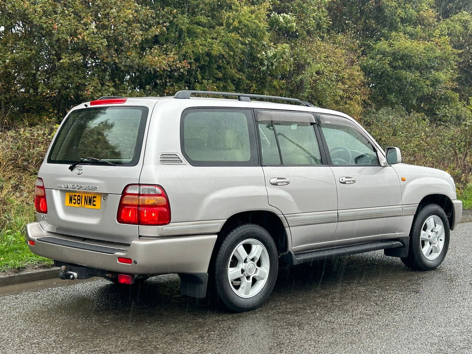 Used Toyota Land Cruiser 2000 for sale - 76476341: Photo 6