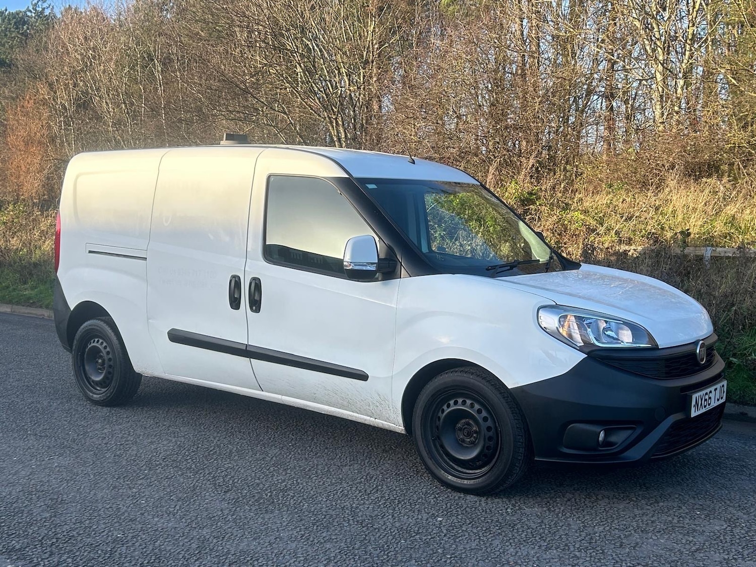 Used Fiat Doblo 2016 for sale - 76861742: Photo 1