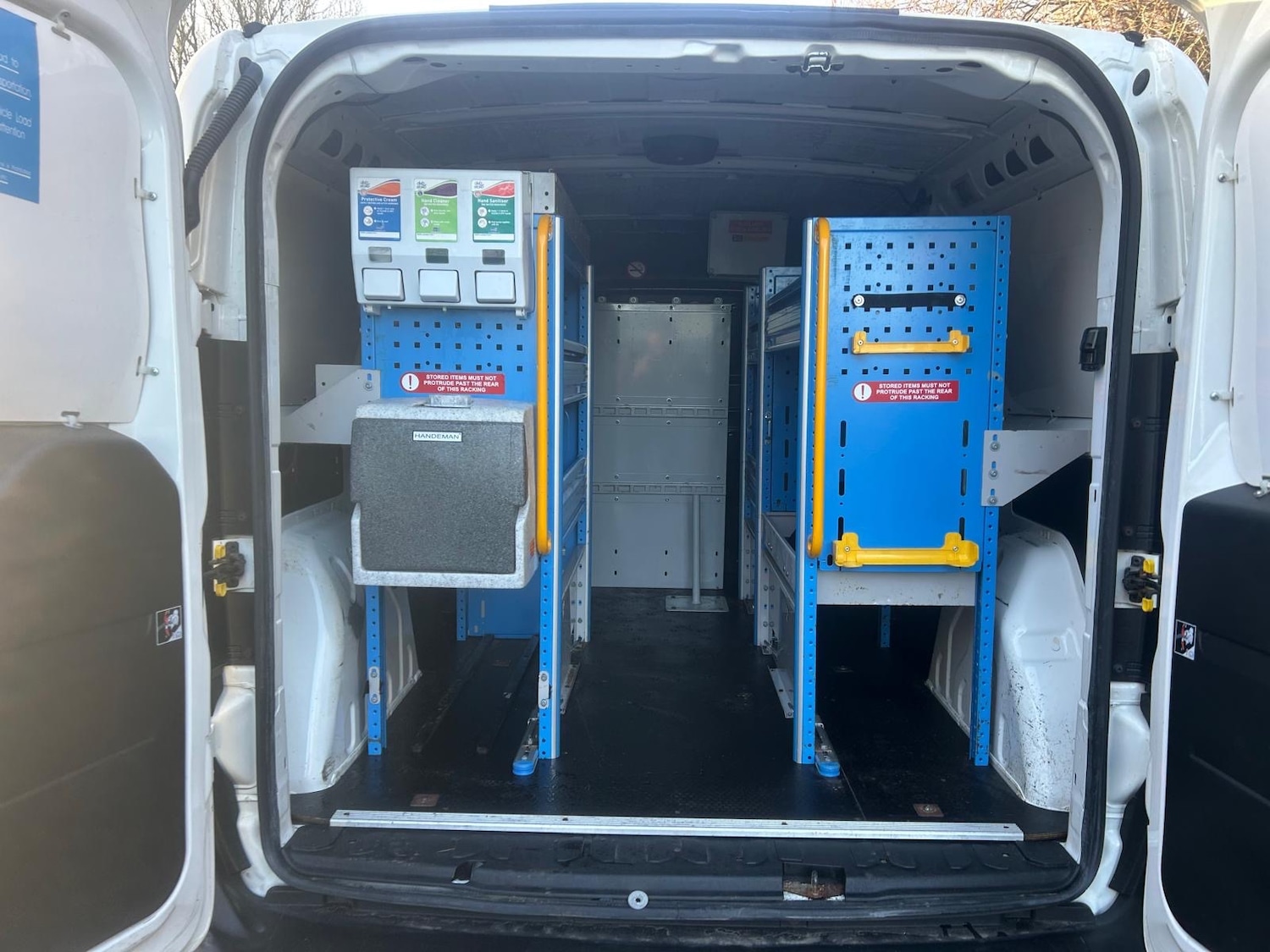 Used Fiat Doblo 2016 for sale - 76861742: Photo 10