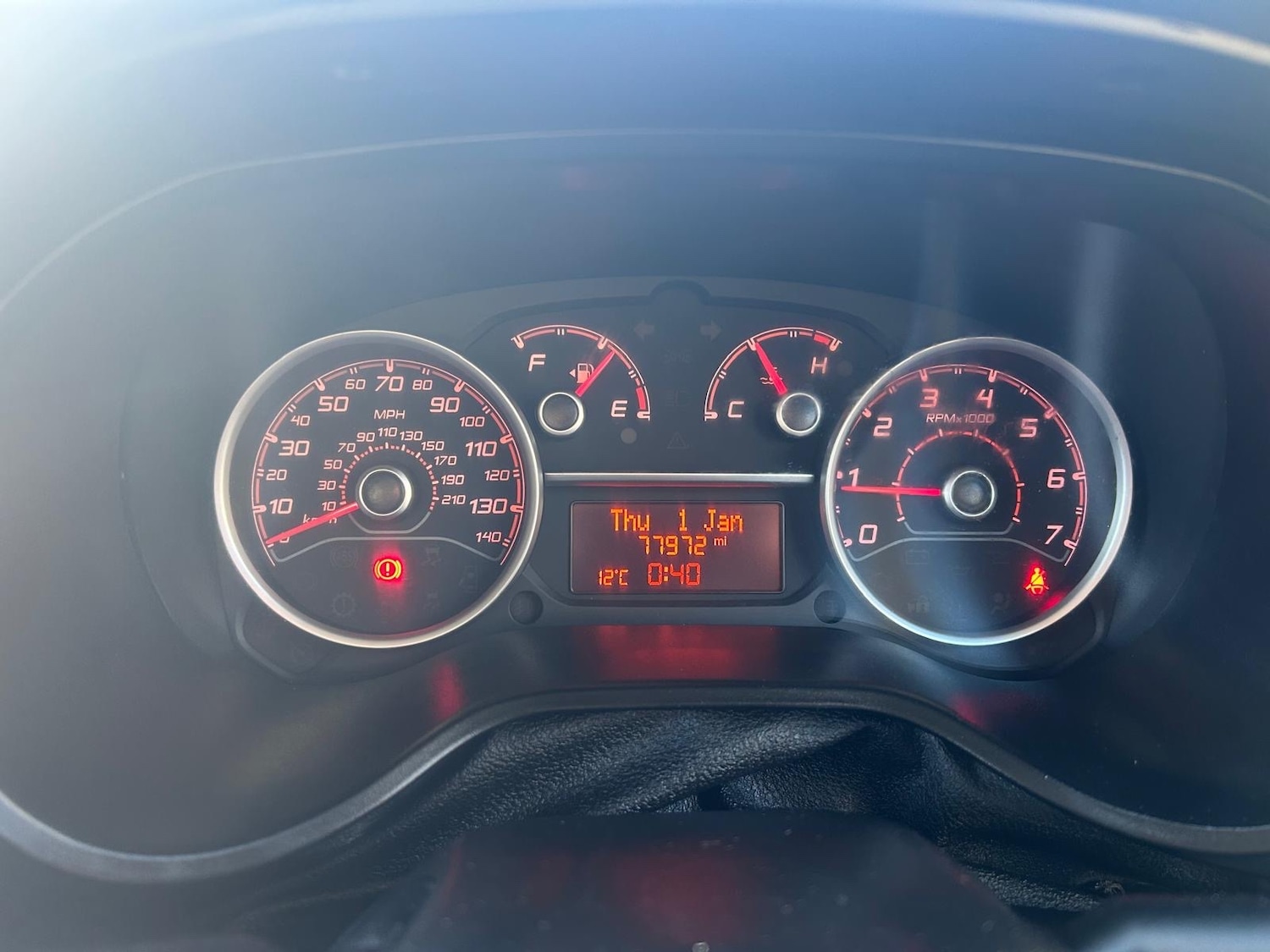 Used Fiat Doblo 2016 for sale - 76861742: Photo 12