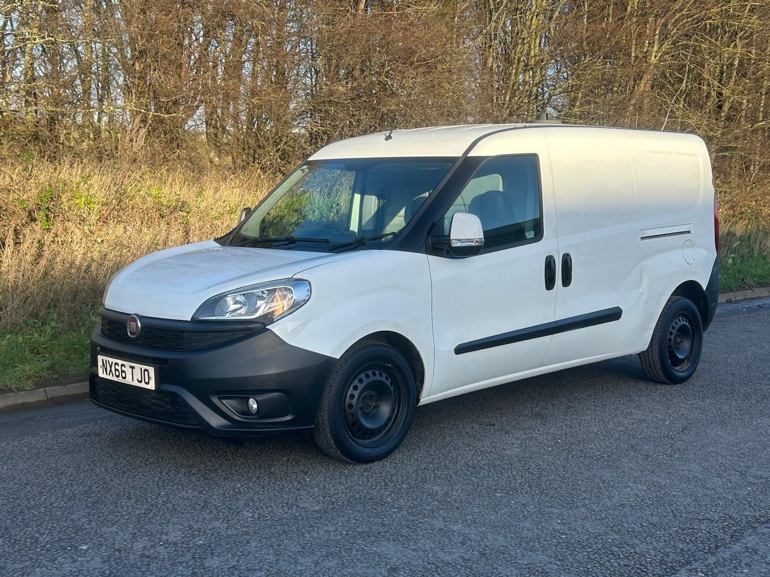 Used Fiat Doblo 2016 for sale - 76861742: Photo 2