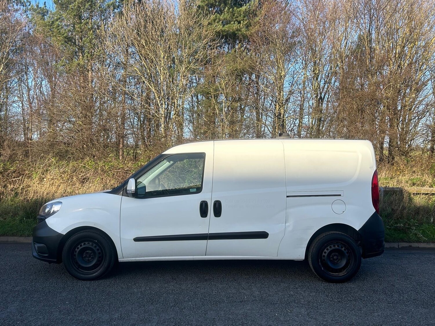 Used Fiat Doblo 2016 for sale - 76861742: Photo 4