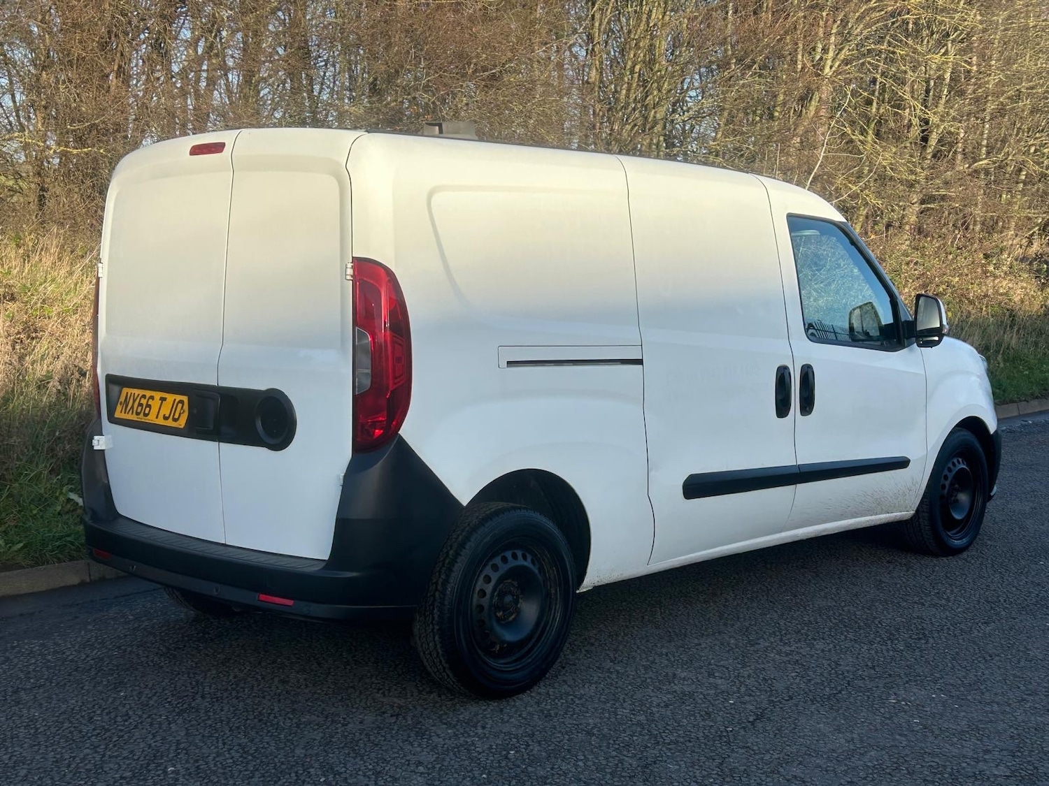 Used Fiat Doblo 2016 for sale - 76861742: Photo 5