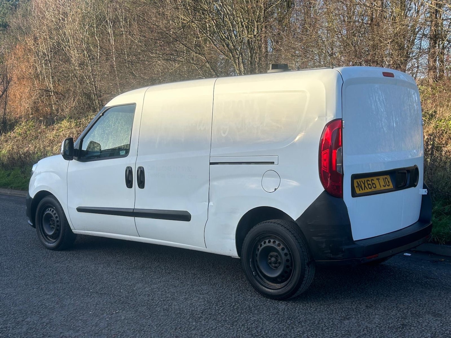 Used Fiat Doblo 2016 for sale - 76861742: Photo 6