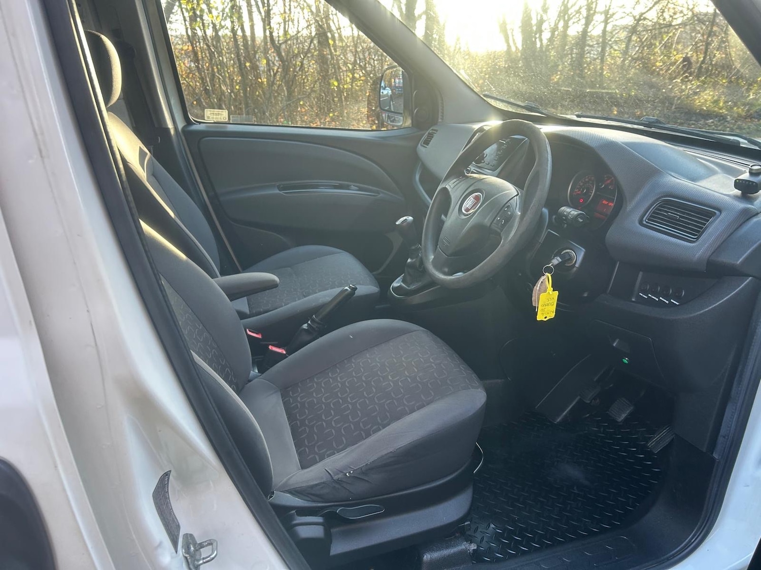 Used Fiat Doblo 2016 for sale - 76861742: Photo 7