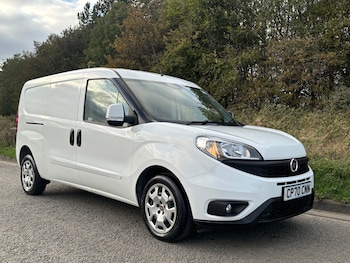 Used Fiat Doblo 2021 for sale - 77124062: Photo