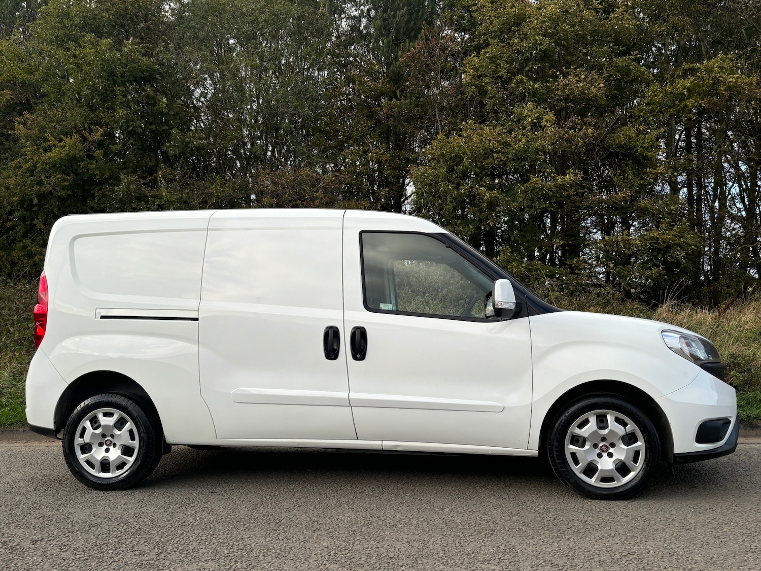 Used Fiat Doblo 2021 for sale - 77124062: Photo 3