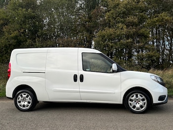 Used Fiat Doblo 2021 for sale - 77124062: Photo