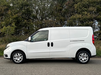 Used Fiat Doblo 2021 for sale - 77124062: Photo