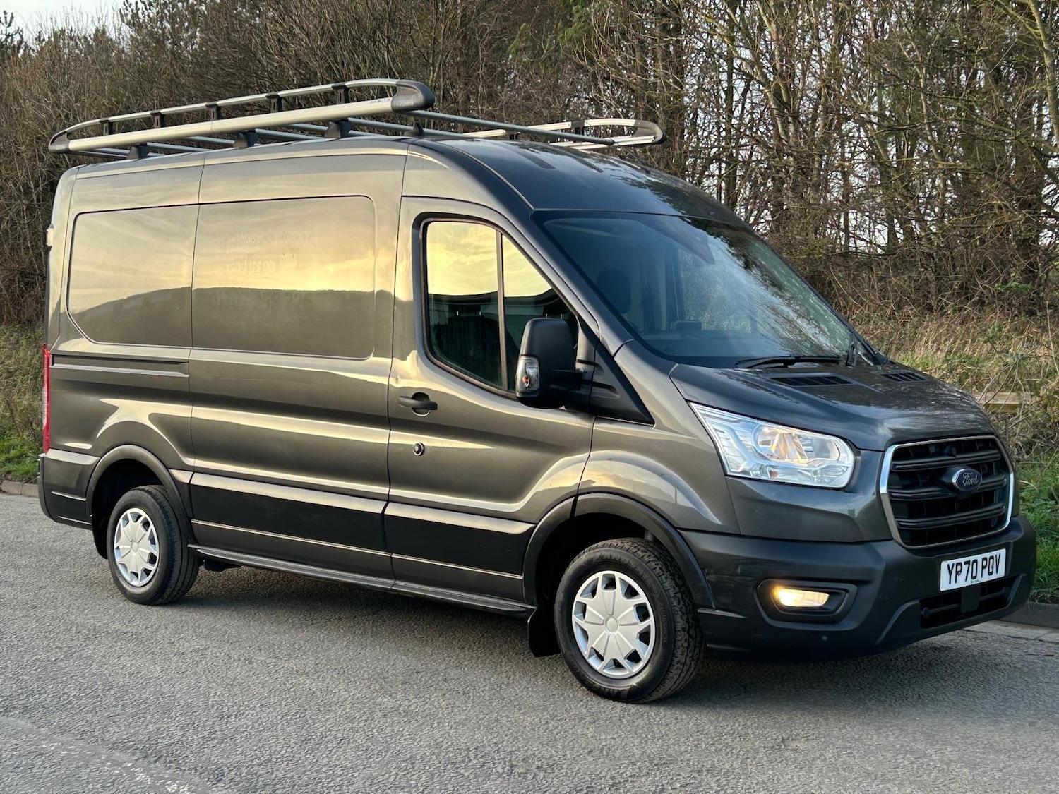 Used Ford Transit 2020 for sale - 76906379: Photo 1