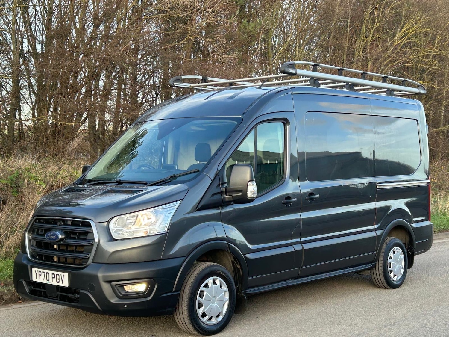 Used Ford Transit 2020 for sale - 76906379: Photo 2