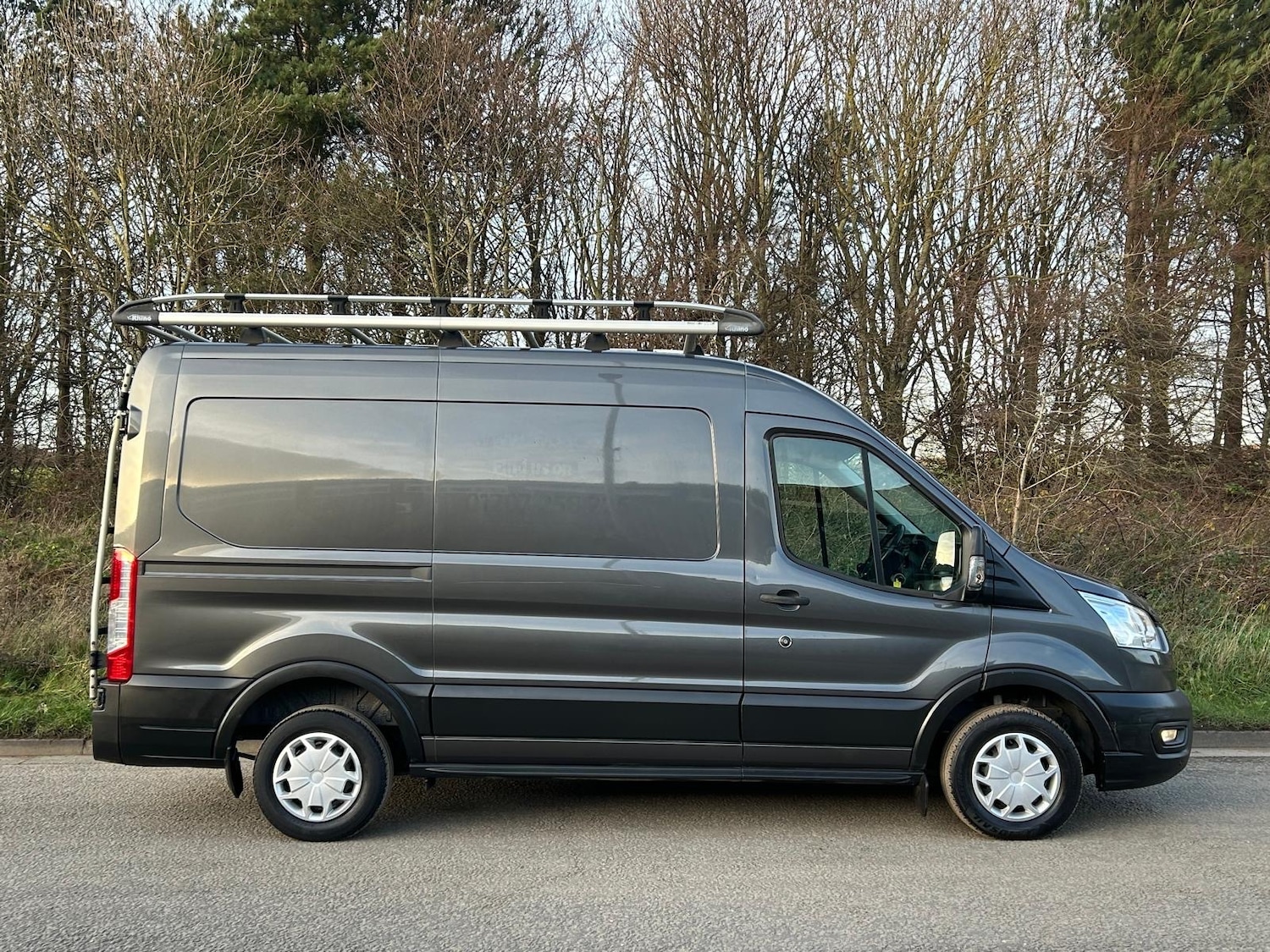 Used Ford Transit 2020 for sale - 76906379: Photo 3