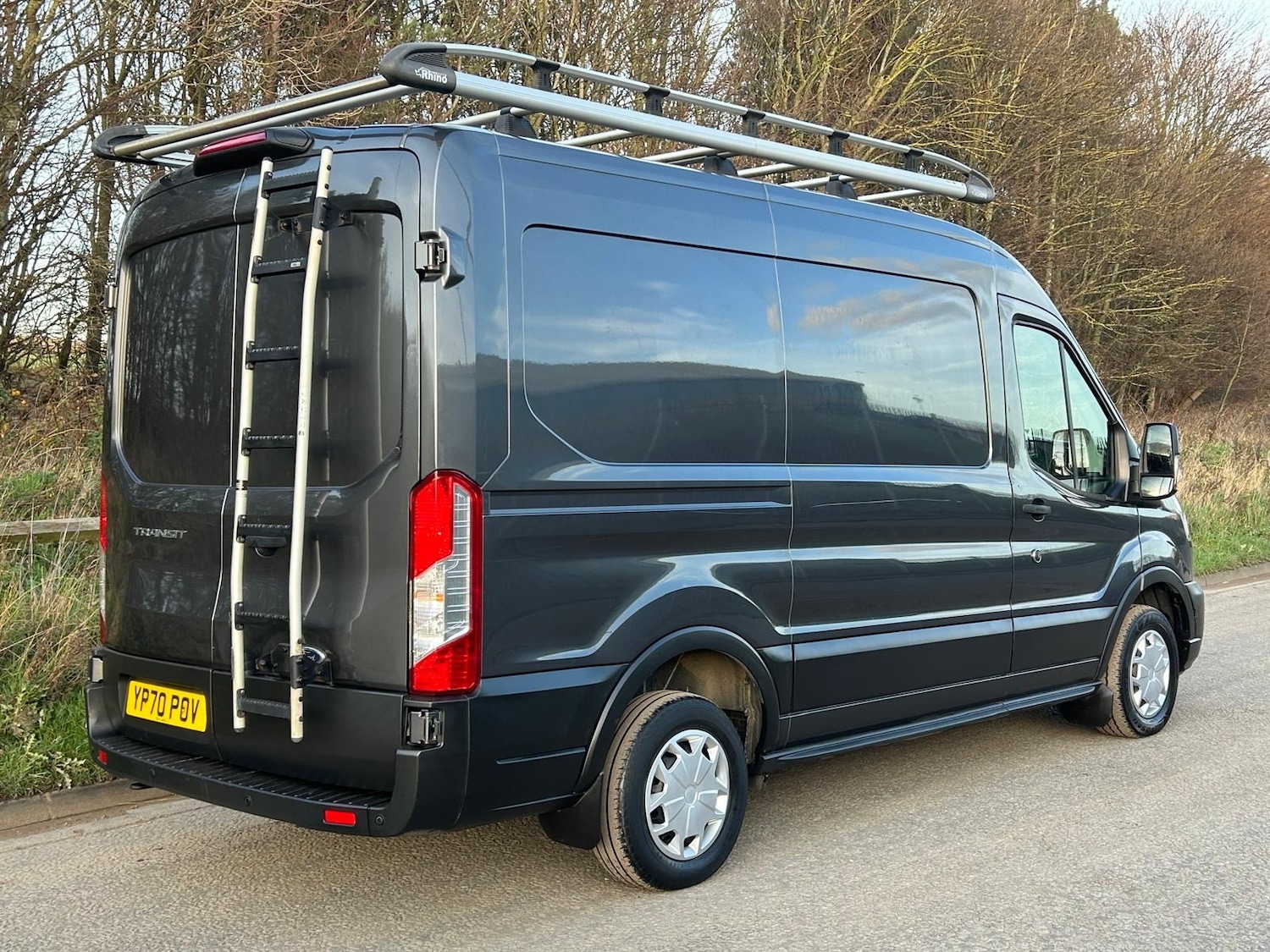 Used Ford Transit 2020 for sale - 76906379: Photo 5