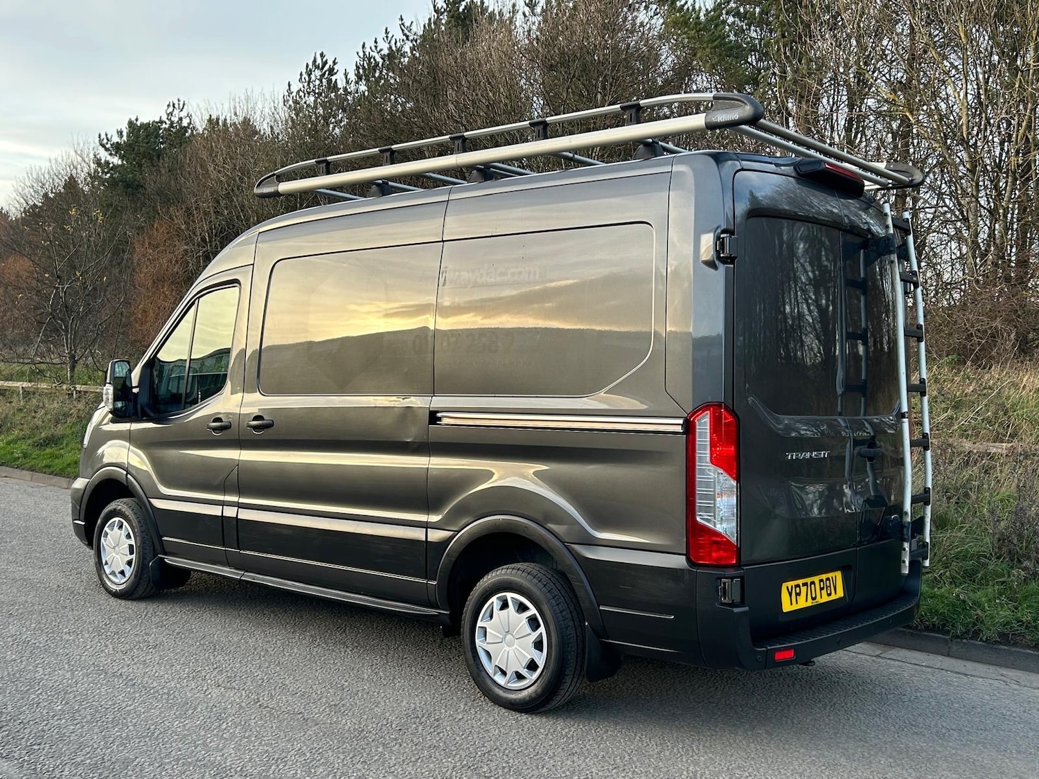 Used Ford Transit 2020 for sale - 76906379: Photo 6