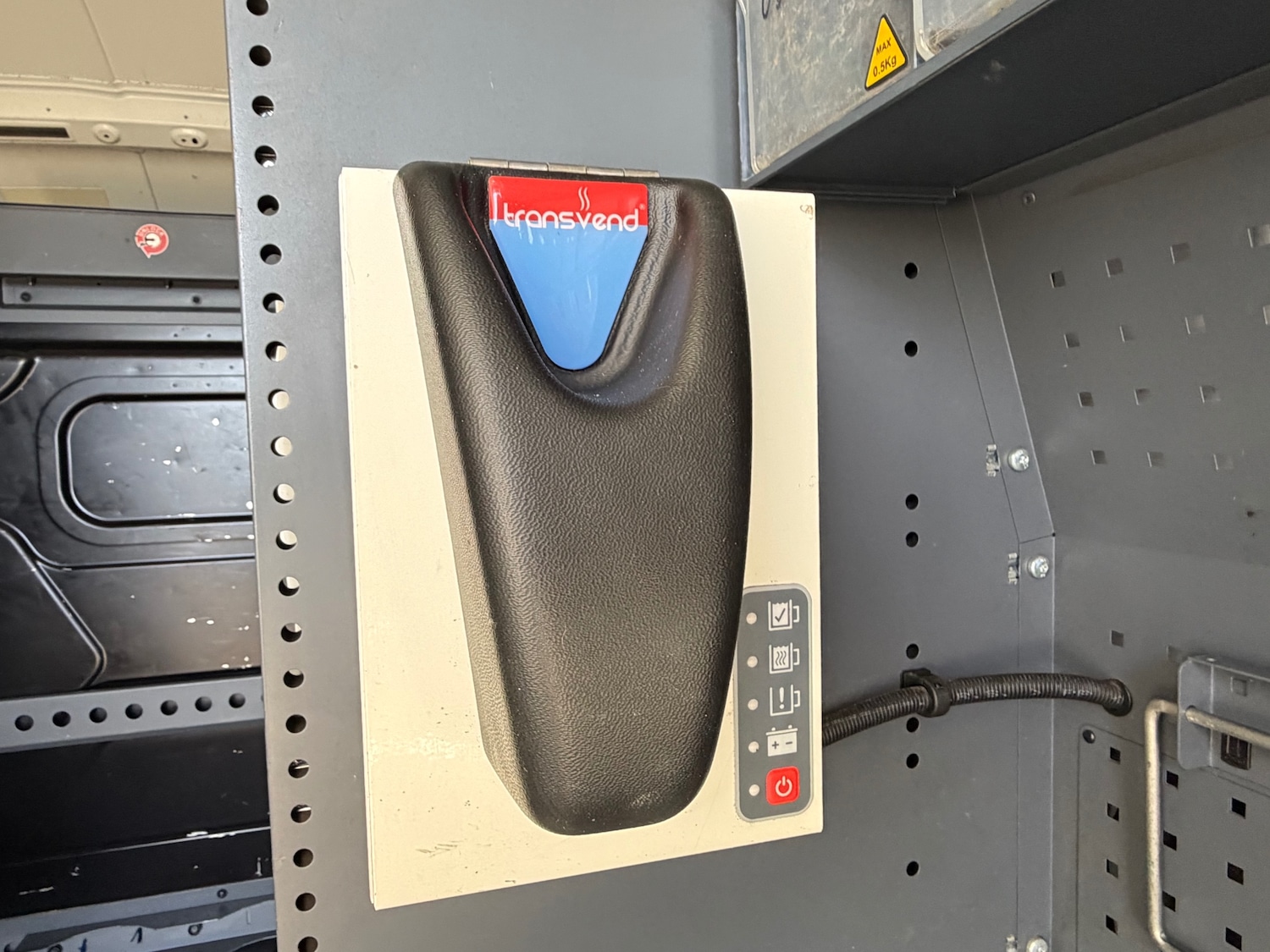 Used Ford Transit 2018 for sale - 78065528: Photo 10