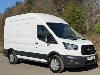 Ford Transit feature image