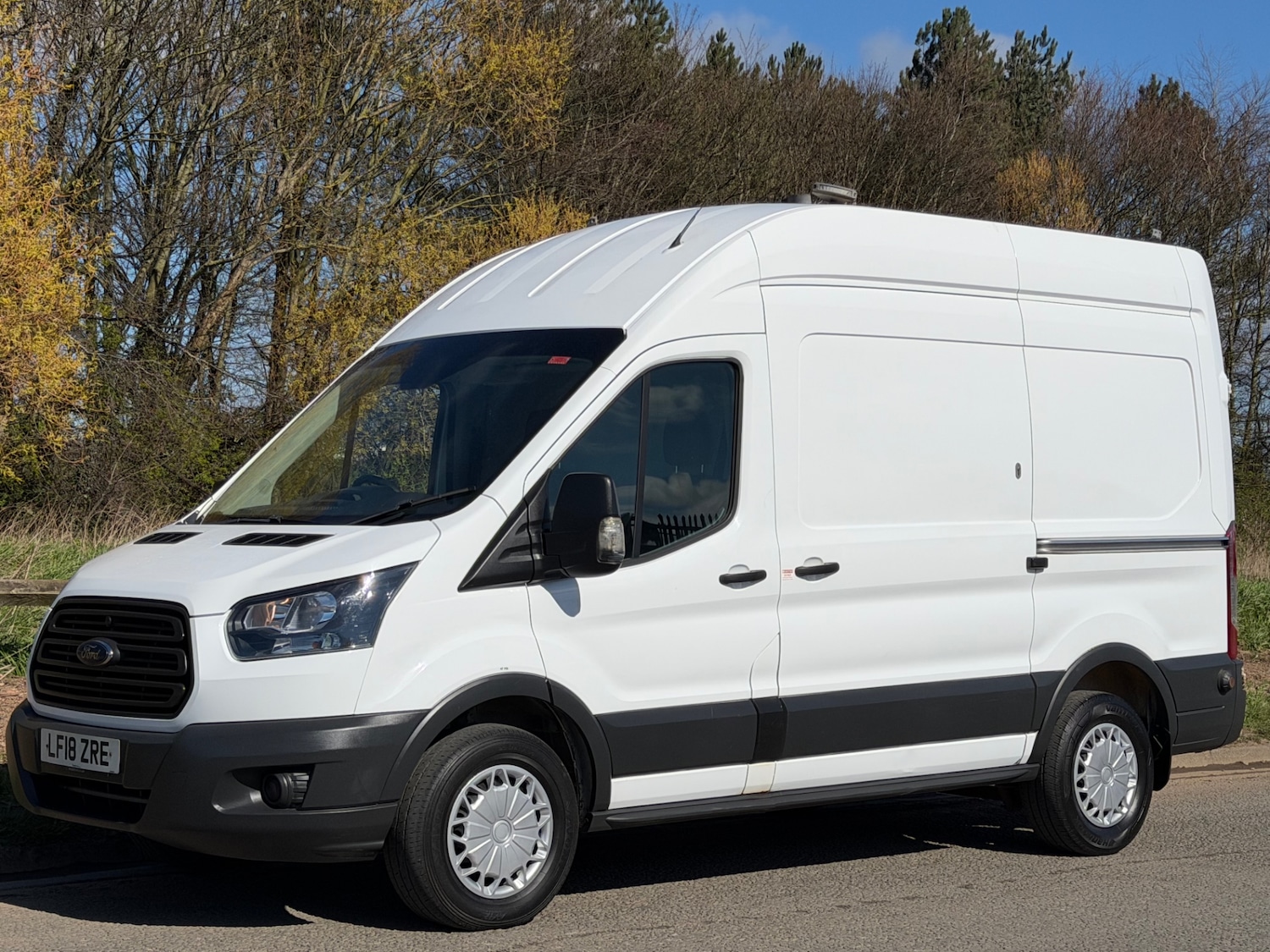 Used Ford Transit 2018 for sale - 78065528: Photo 2