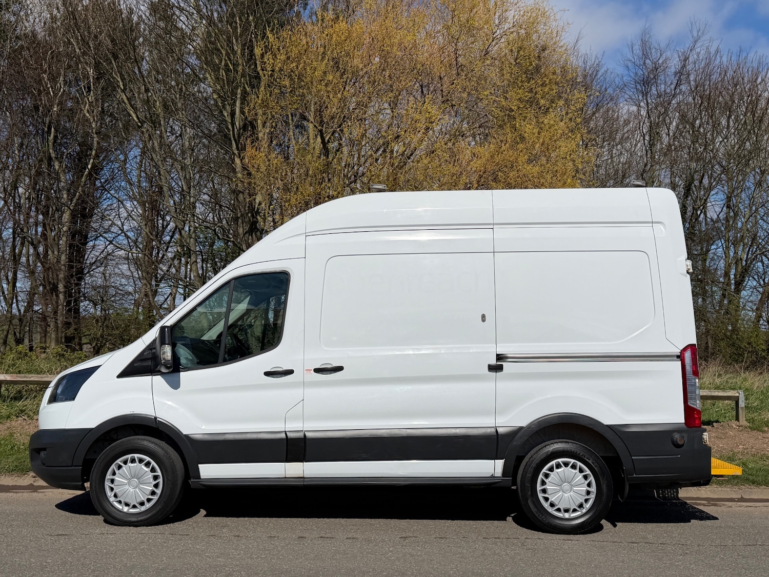 Used Ford Transit 2018 for sale - 78065528: Photo 3