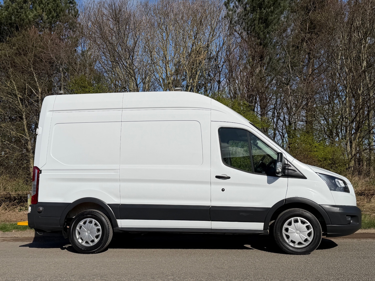 Used Ford Transit 2018 for sale - 78065528: Photo 4