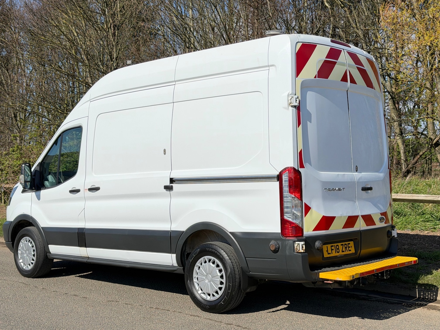 Used Ford Transit 2018 for sale - 78065528: Photo 5