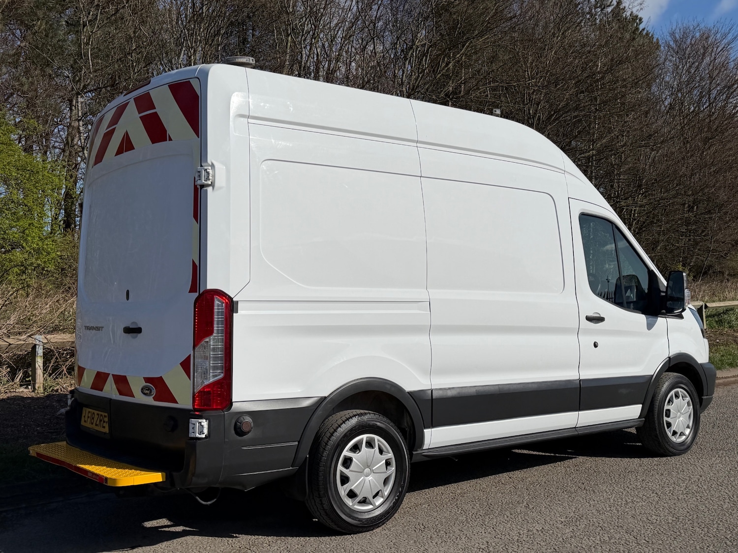 Used Ford Transit 2018 for sale - 78065528: Photo 6