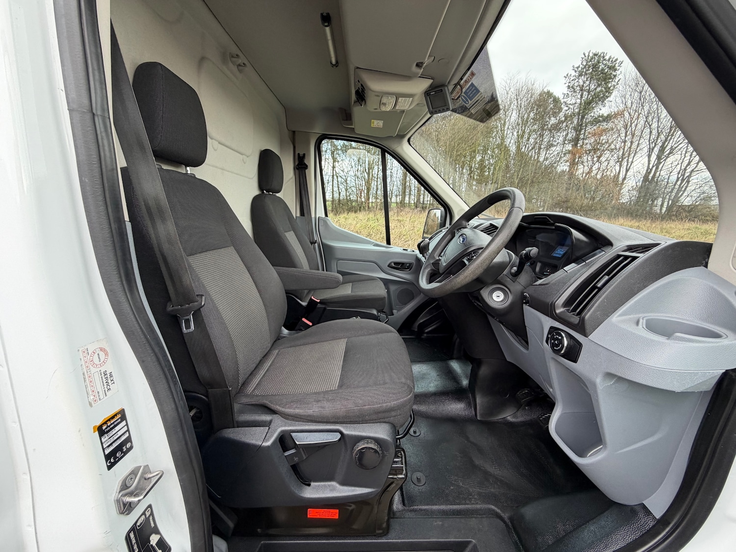 Used Ford Transit 2018 for sale - 78065528: Photo 7