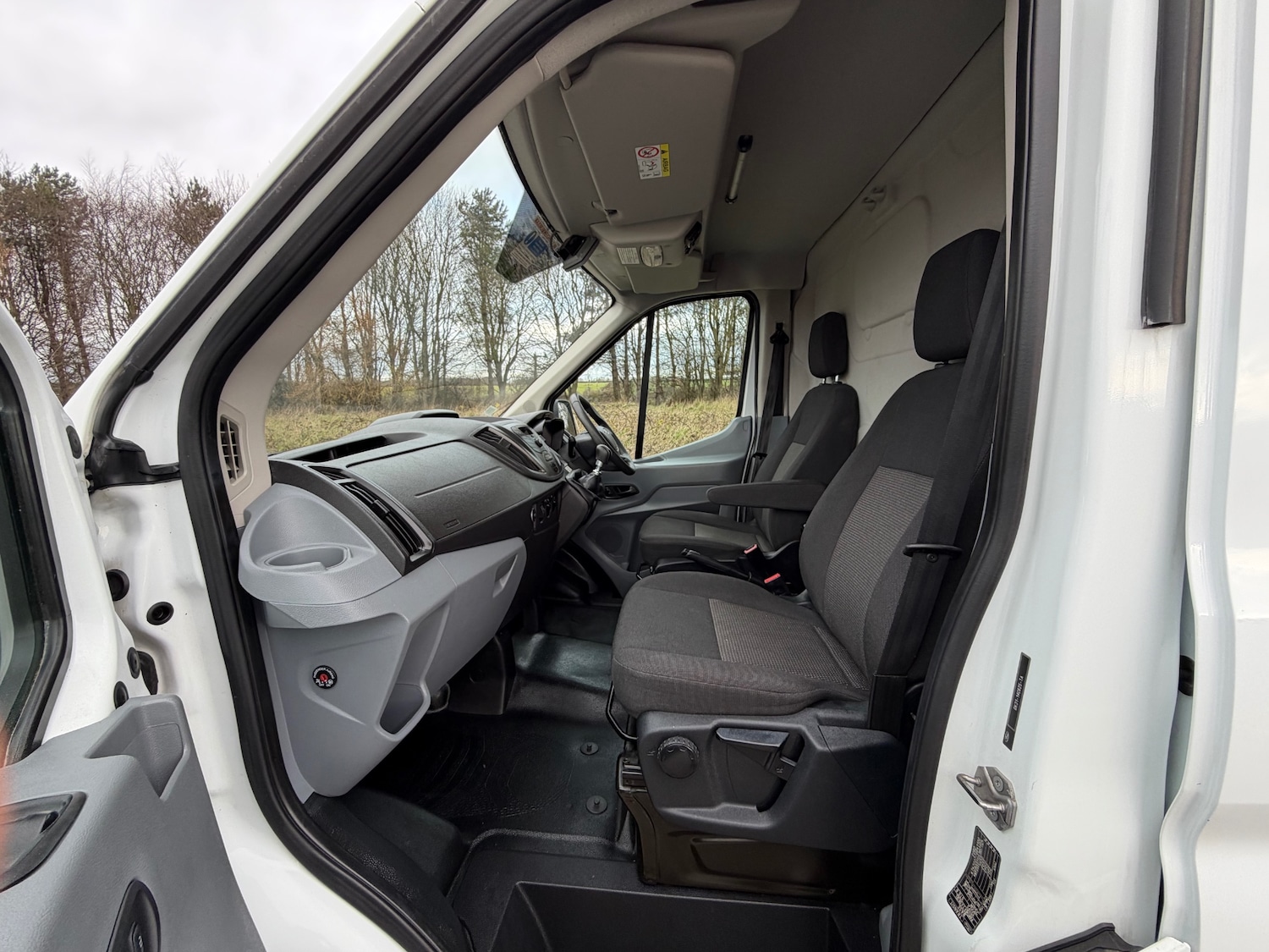 Used Ford Transit 2018 for sale - 78065528: Photo 8