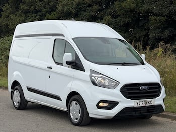Used Ford Transit Custom 2021 for sale - 79696839: Photo