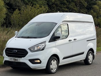 Used Ford Transit Custom 2021 for sale - 79696839: Photo