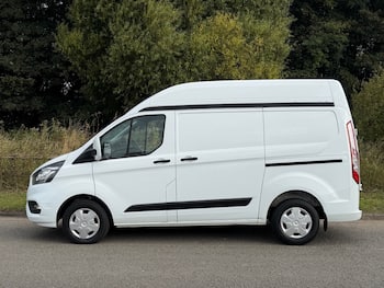 Used Ford Transit Custom 2021 for sale - 79696839: Photo