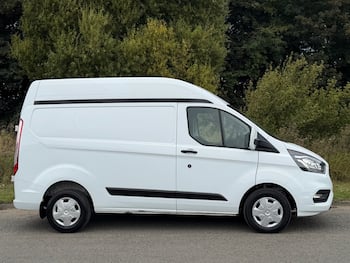 Used Ford Transit Custom 2021 for sale - 79696839: Photo