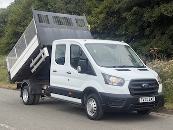 Used Ford Transit 2020 for sale - 79277925: Photo
