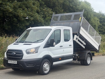 Used Ford Transit 2020 for sale - 79277925: Photo