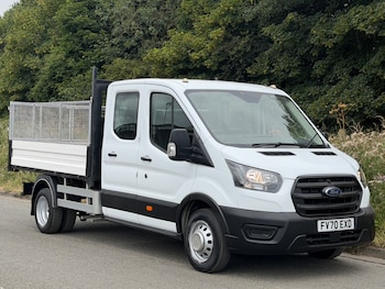 Used Ford Transit 2020 for sale - 79277925: Photo