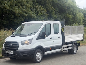 Used Ford Transit 2020 for sale - 79277925: Photo