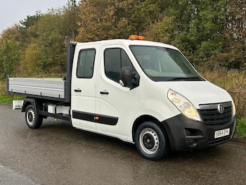 Used Vauxhall Movano 2014 for sale - 76505570: Photo
