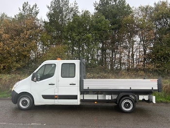 Used Vauxhall Movano 2014 for sale - 76505570: Photo