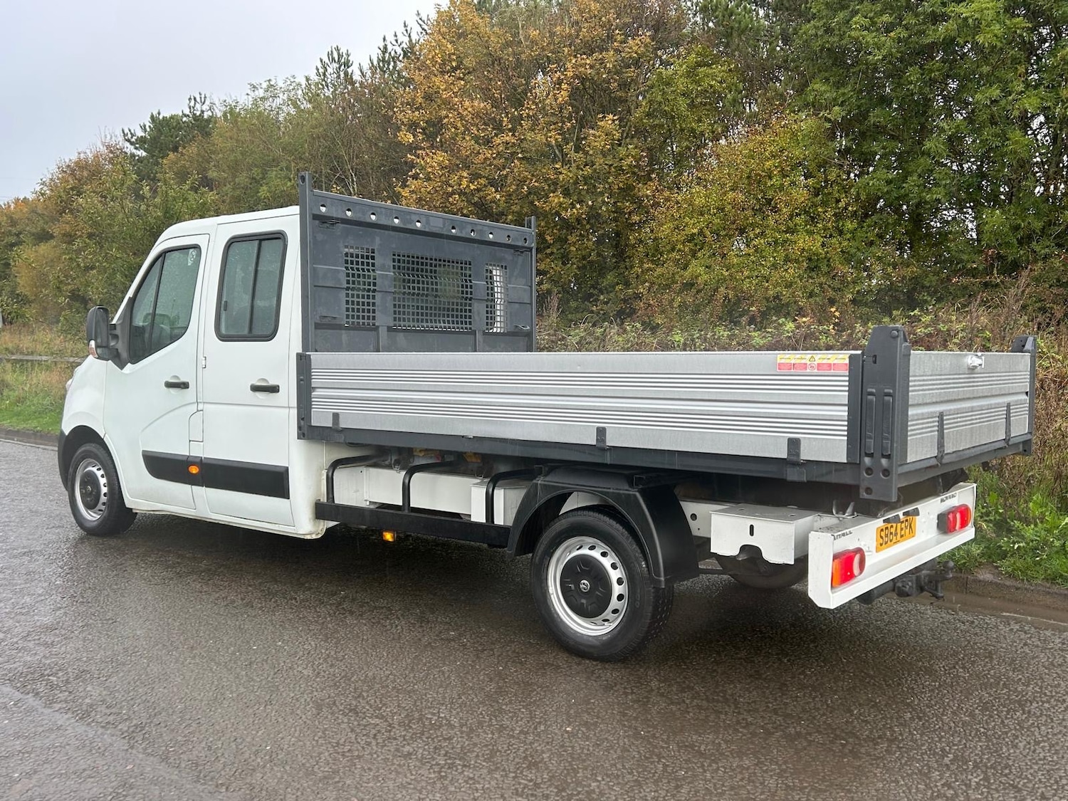 Used Vauxhall Movano 2014 for sale - 76505570: Photo 6
