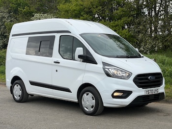 Used Ford Transit Custom 2020 for sale - 78537001: Photo