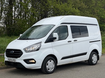 Used Ford Transit Custom 2020 for sale - 78537001: Photo