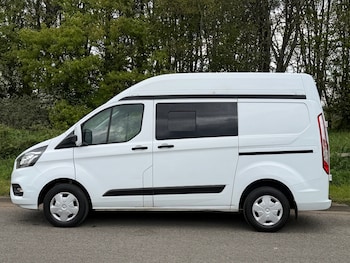 Used Ford Transit Custom 2020 for sale - 78537001: Photo