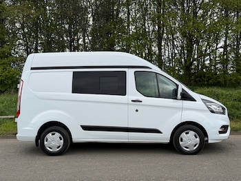 Used Ford Transit Custom 2020 for sale - 78537001: Photo